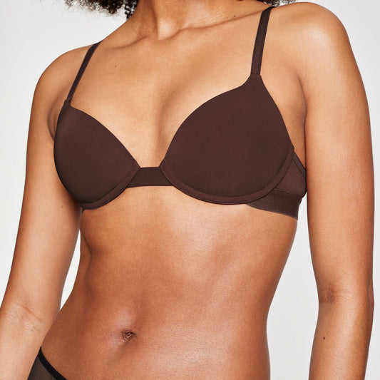 Oakville Lift Up Bra Espresso