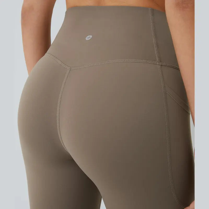 Oakville  High Waisted Butt Lifting Leggings