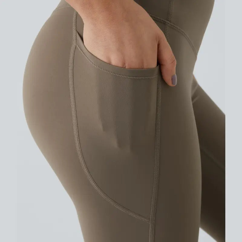 Oakville  High Waisted Butt Lifting Leggings
