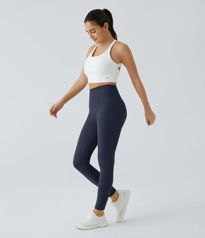 Oakville  High Waisted Butt Lifting Leggings