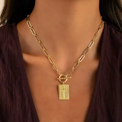Eternal Pendant Necklace