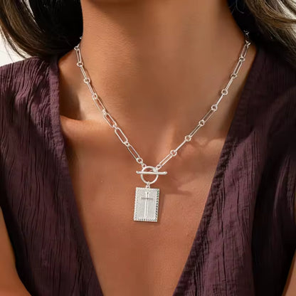 Eternal Pendant Necklace