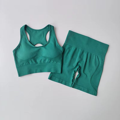 Oakville Women's 2-Piece Butt Lifted Shorts