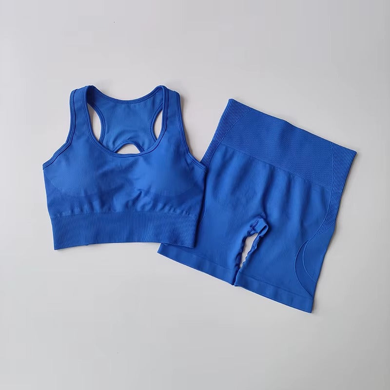 Oakville Women's 2-Piece Butt Lifted Shorts