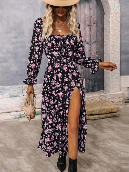 Oakville Spring Full Sleeve Women's Dress