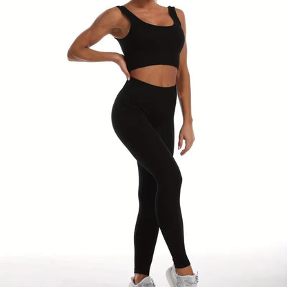Oakville Women Seamless Workout Set