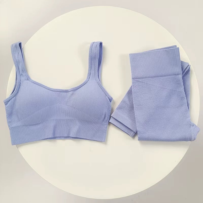Oakville Women Seamless Workout Set