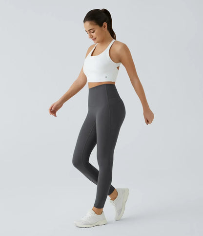 Oakville  High Waisted Butt Lifting Leggings